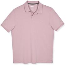 Camiseta Polo Masculina DKNY Modern Fit de Secado Rápido Manga Corta Camiseta Polo Masculina DKNY Modern Fit de Secado Rápido Manga Corta