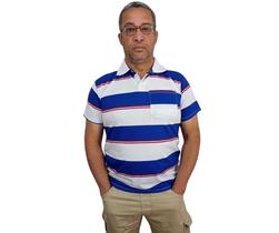 Camiseta Polo Masculina - Elegância e Conforto para Todos os Momentos