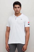 Camiseta Polo Masculina - Gangster