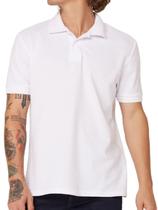 Camiseta Polo Masculina Hering N3a7