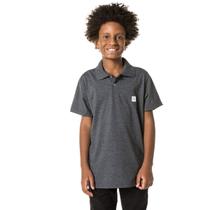 Camiseta Polo Masculina Juvenil Sba 13056