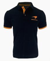 Camiseta Polo Masculina Maclaren