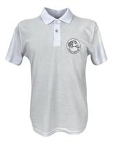 Camiseta Polo Masculina Original Sentinela Tecido De Alta Qualidade Várias Cores Tamanhos Especiais