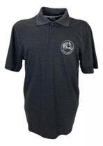Camiseta Polo Masculina Original Sentinela Tecido De Alta Qualidade Várias Cores Tamanhos Especiais
