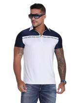 Camiseta Polo Masculina Pit Bull 81598