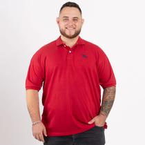 CAMISETA POLO MASCULINA PLUS SIZE ORIGINAL DA ESTILO REI 1UNI . br CAMISETA POLO MASCULINA PLUS SIZE ORIGINAL DA ESTILO REI 1UNI . br