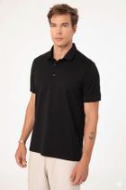 Camiseta Polo Masculina Select Algodão Egípcio DLZ