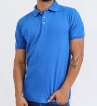 Camiseta Polo Masculina (sem estampa) Camiseta Polo Masculina (sem estampa)