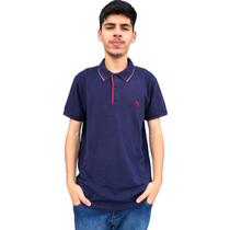 Camiseta Polo Masculina stanford Gola Polo Linha Premium