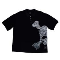 Camiseta Polo Oakley Back to Skull Tee Camiseta Polo Oakley Back to Skull Tee