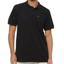 Camiseta Polo Oakley Patch 2.0 - BLACKOUT