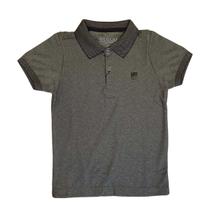 Camiseta Polo Ogochi Infantil Casual Slim