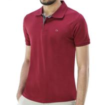 Camiseta Polo OGOCHI - Slim Fit 100% Algodão Conforto e Estilo