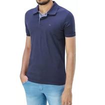 Camiseta Polo OGOCHI - Slim Fit 100% Algodão Conforto e Estilo