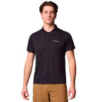Camiseta Polo P Columbia 100% Poliéster Masculina Zero Rules