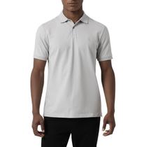 Camiseta Polo para Hombre DKNY Modern Fit de Secado Rápido y Manga Corta Camiseta Polo para Hombre DKNY Modern Fit de Secado Rápido y Manga Corta