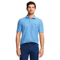 Camiseta Polo para Hombre IZOD Slim Advantage Performance Azul XL