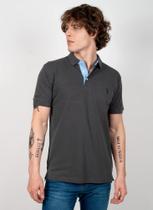 Camiseta Polo Piquet Aleatory