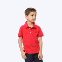 Camiseta Polo Piquet Infantil Menino Banana Danger 54140 Camiseta Polo Piquet Infantil Menino Banana Danger 54140