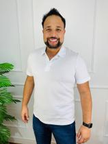 Camiseta Polo Piquet Plus Size Kohmar 911