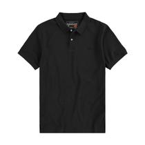 Camiseta Polo Plus Size Hangar 70655 Masculina