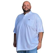 Camiseta Polo Plus Size Masculina 2542