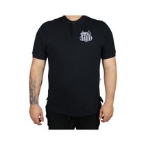 Camiseta Polo Santos Futebol Clube Masculina Produto Oficial - Santos Oficial Clube