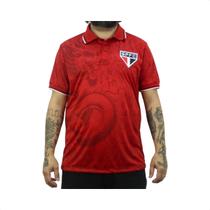 Camiseta Polo São Paulo F.C Oficial Torcedor SP22406209338GG