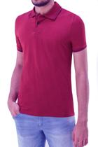 Camiseta Polo Slim Ogochi 007490006 Masculino