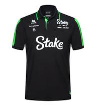 Camiseta Polo Stake F1 Oficial 2024