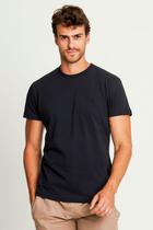 Camiseta Polo Wear Masculina Básica Manga Curta Preto Camiseta Polo Wear Masculina Básica Manga Curta Preto