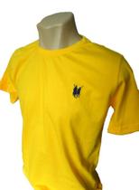 Camiseta Polo Wear Masculino Car Bas. 753683/1779 - AMARELO Tam. M