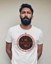 Camiseta Pomba Gira preto - Algodão Camiseta Pomba Gira preto - Algodão