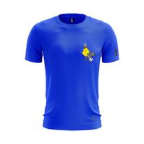 Camiseta Pombo Brasil Corrida Shap Life Academia Gym