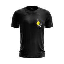 Camiseta Pombo Brasil Corrida Shap Life Academia Gym