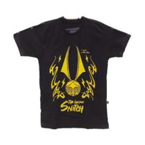 Camiseta Pomo de Ouro - Harry Potter G Camiseta Pomo de Ouro - Harry Potter G
