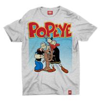 Camiseta Popeye - Chemical