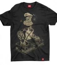 Camiseta Popeye DJ