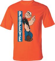 Camiseta Popeye fornecedor M&M Presentes Personalizados