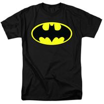 Camiseta Popfunk Batman Classic Logo para adultos