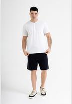 Camiseta Portuguesa Masculina em Meia Malha Just Basic