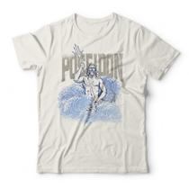 Camiseta Poseidon Studio Geek Casual