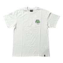 Camiseta Posso Desbloqueio Branco