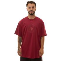 Camiseta Posso Global Marsala