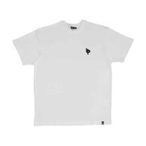 Camiseta Posso Mini Logo P Branco