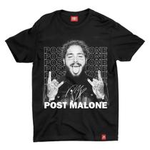 Camiseta Post Malone Camiseta Post Malone