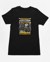 Camiseta Poster Pop Style Inspiração BATMAN Estampa DTF 100% Algodão Premium Camiseta Poster Pop Style Inspiração BATMAN Estampa DTF 100% Algodão Premium