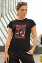 Camiseta Poster Pop Style Inspiração ITACHI UCHIHA Estampa DTF 100% Algodão Premium Camiseta Poster Pop Style Inspiração ITACHI UCHIHA Estampa DTF 100% Algodão Premium