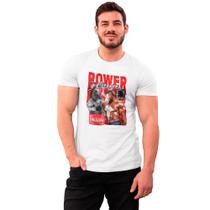 Camiseta Power Guido Creatina Academia Cavalo Engraçada Meme Unissex 100% Algodão Camiseta Power Guido Creatina Academia Cavalo Engraçada Meme Unissex 100% Algodão