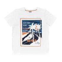 Camiseta ppo beach 3018101 bco 3 Camiseta ppo beach 3018101 bco 3
